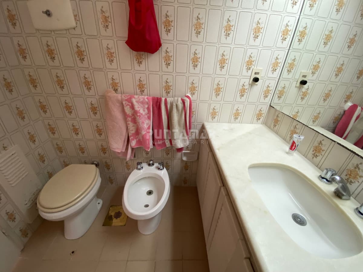 ALQUILER DEPARTAMENTO EN PDA 5 PLAYA BRAVA  -