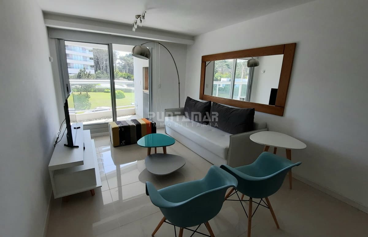Apartamento ID.212774 - DEPARTAMENTO DE 1 DORMITORIO EN EDIFICIO DE CATEGORIA CON VISTA AL MAR