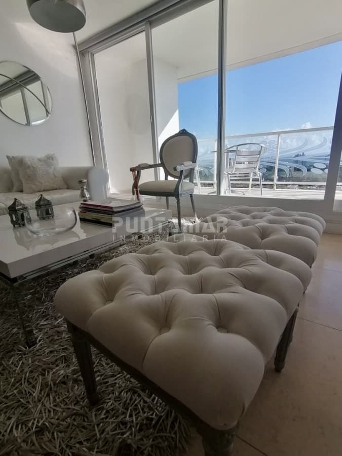 ALQUILER 2 DORMITORIOS EN YOO PUNTA DEL ESTE  -