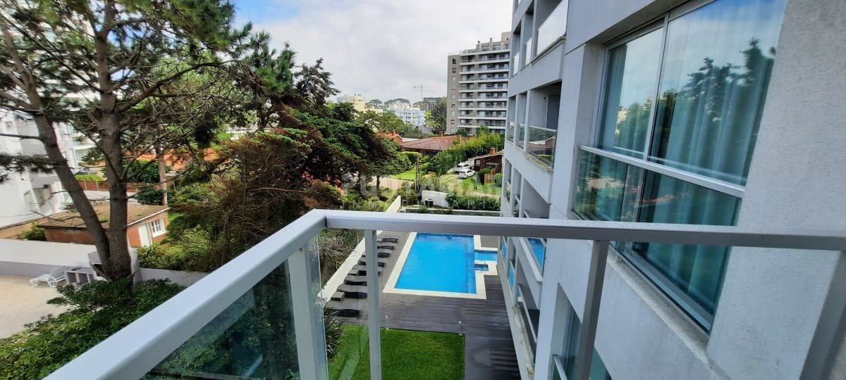 DEPARTAMENTO DE 2 DORMITORIOS EN LA BRAVA  -