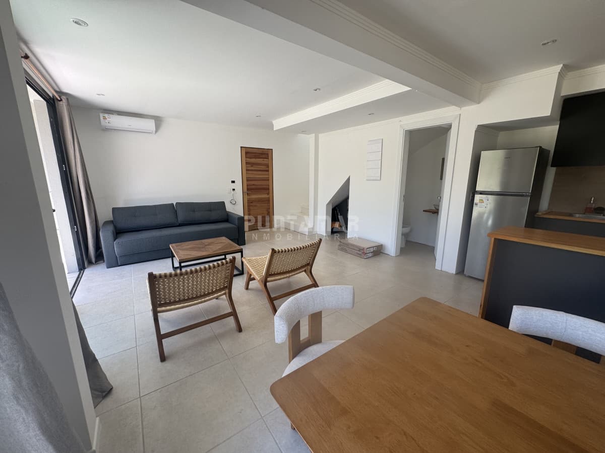ALQUILER DE APARTAMENTO DE DOS DORMITORIOS EN LA BARRA  -