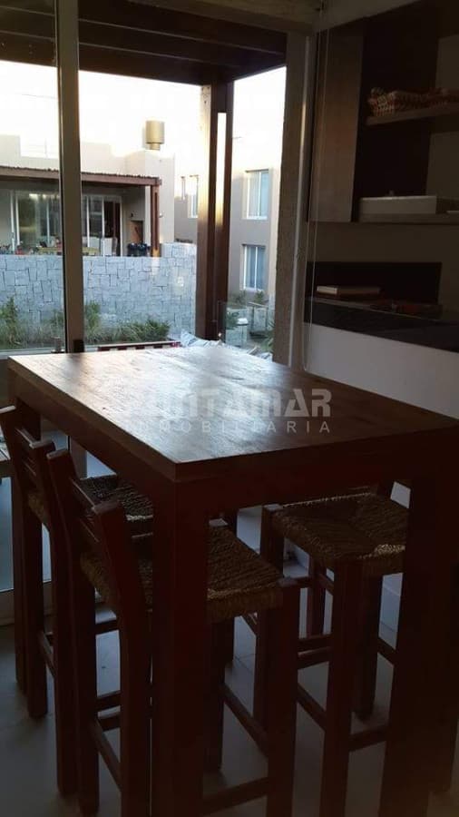 ALQUILER DE DEPARTAMENTO EN LA BARRA A METROS DEL MAR  -