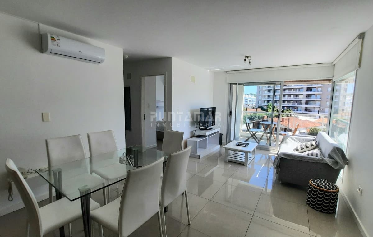 DEPARTAMENTO DE 2 DORMITORIOS EN LA BRAVA  -