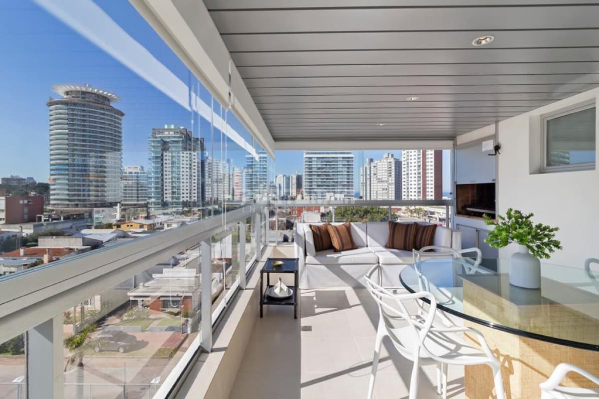 Torre con amenities  -