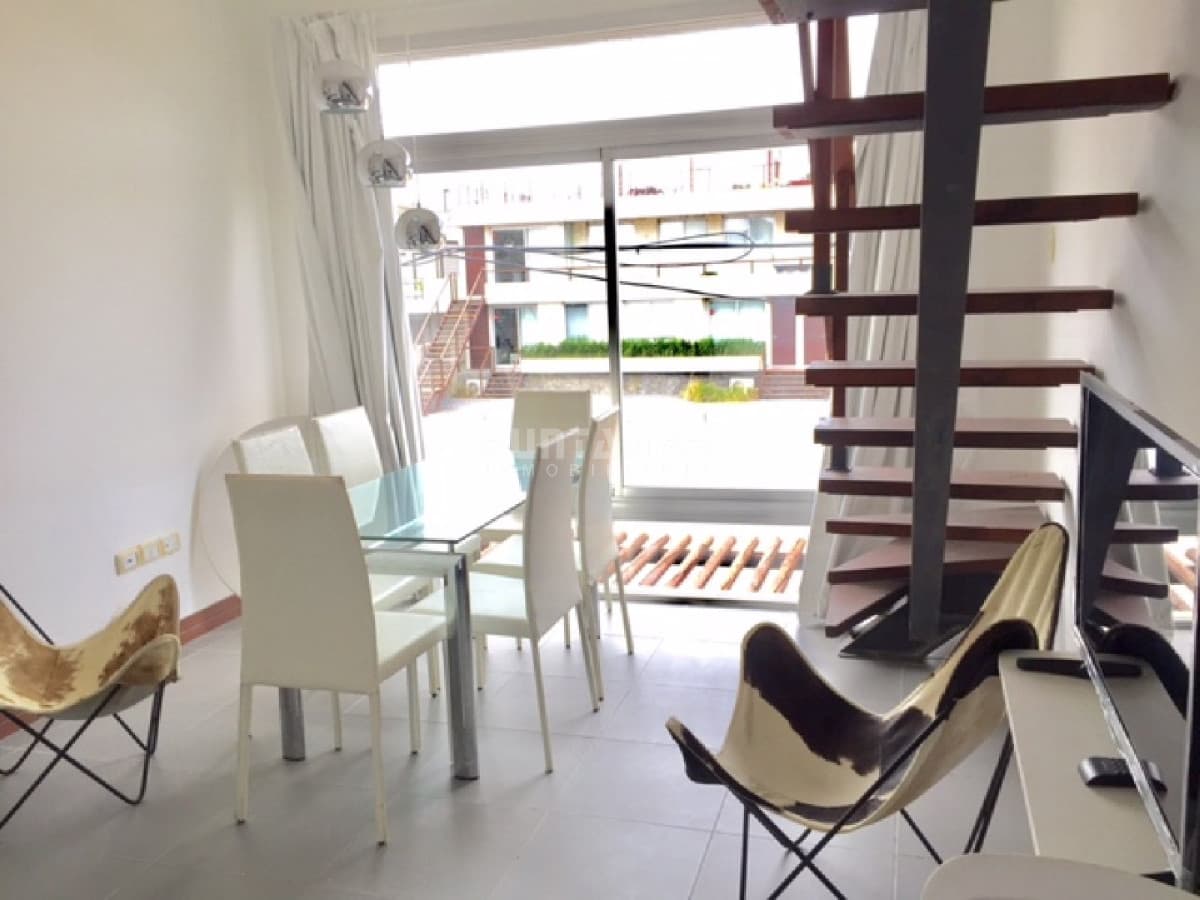 Apartamento ID.211687 - Apartamento de 1 dormitorio en Manantiales