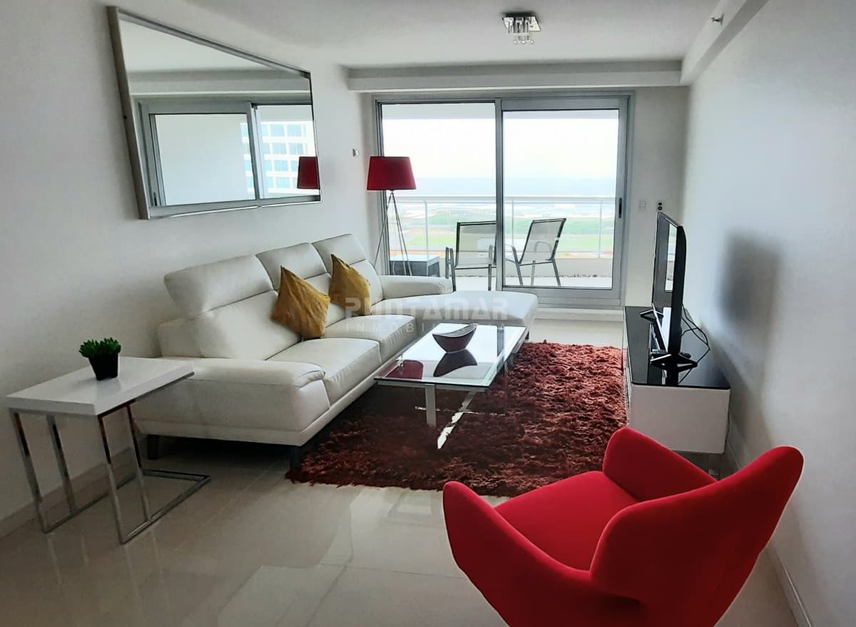 DEPARTAMENTO DE 2 DORMITORIOS EN LA BRAVA EN EDIFICIO DE CATEGORIA   -