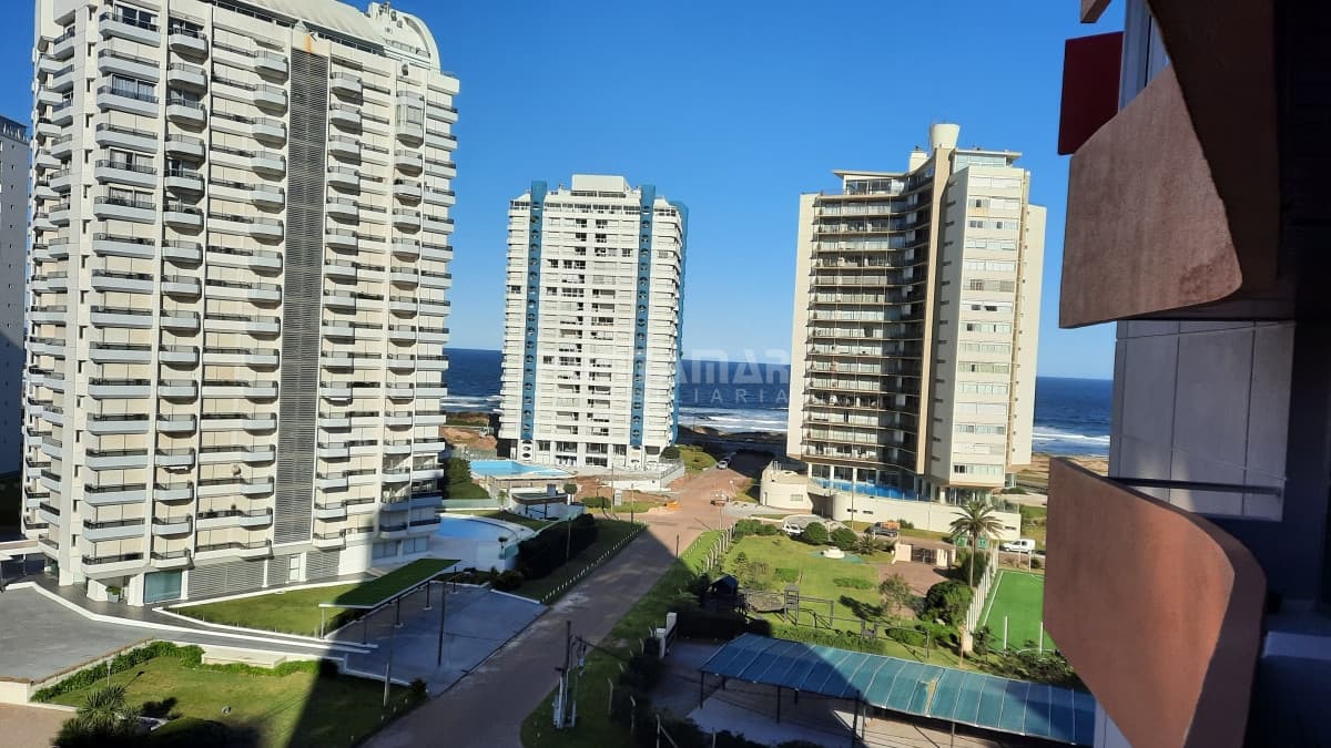 DEPARTAMENTO DE 2 DORMITORIOS EN LA BRAVA  -
