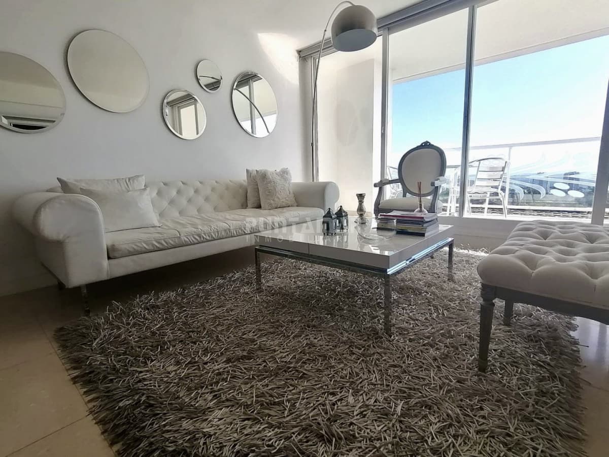 ALQUILER 2 DORMITORIOS EN YOO PUNTA DEL ESTE  -