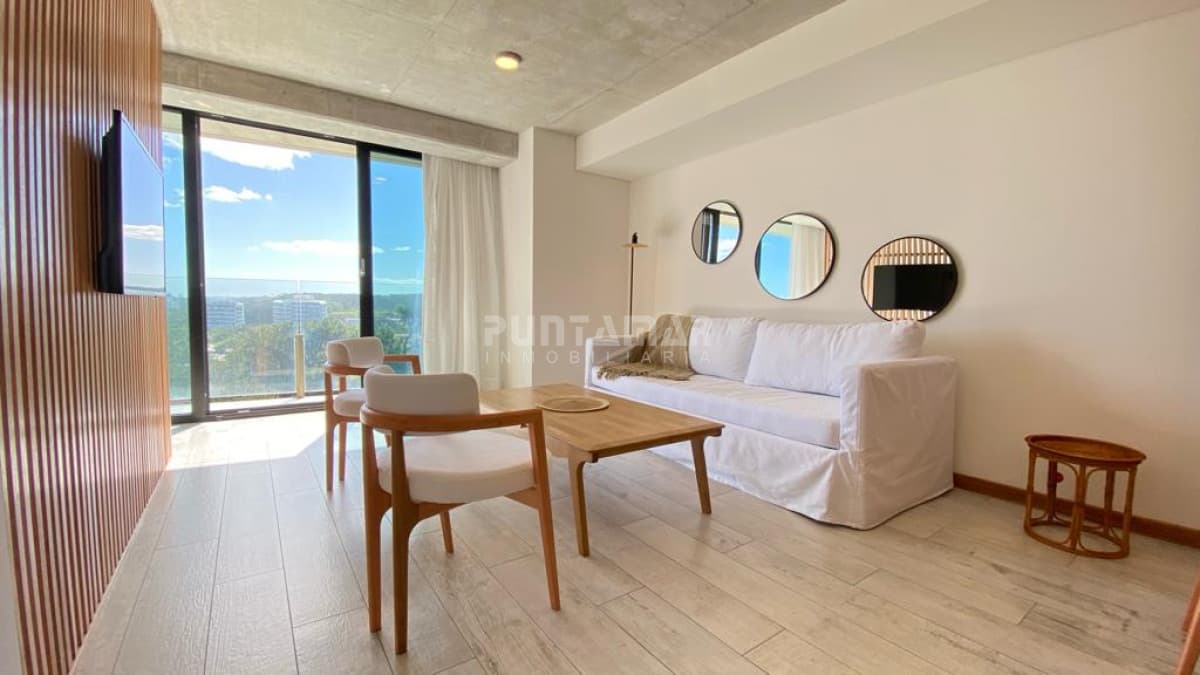 ESPECTACULAR APARTAMENTO EN ALQUILER EDIFICIO SURFSIDE  -
