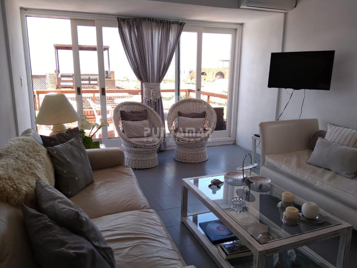 APARTAMENTO DE DOS DORMITORIOS EN TERRAZAS DE MANANTIALES   -