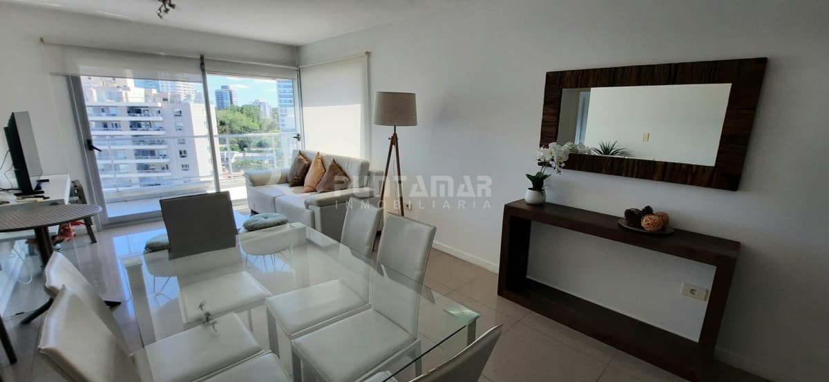 DEPARTAMENTO DE 2 DORMITORIOS EN LA BRAVA  -