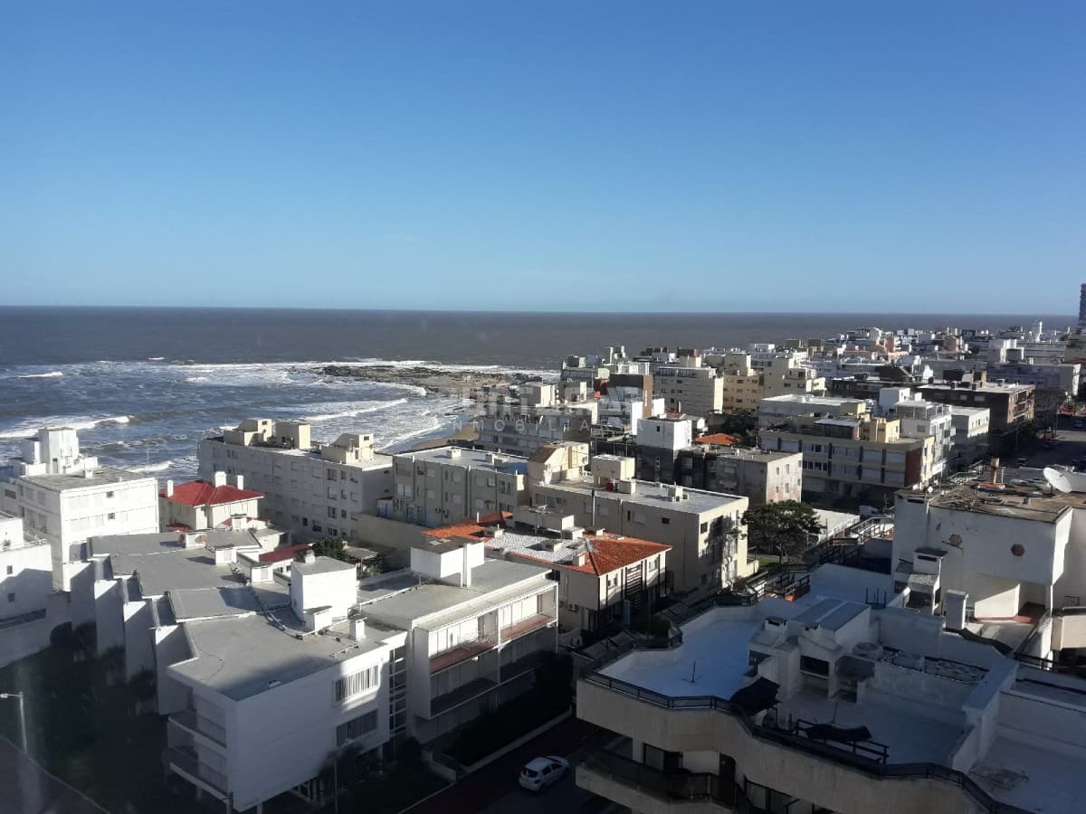 ALQUILER 1 DORMITORIO Y MEDIO  PUNTA DEL ESTE  -