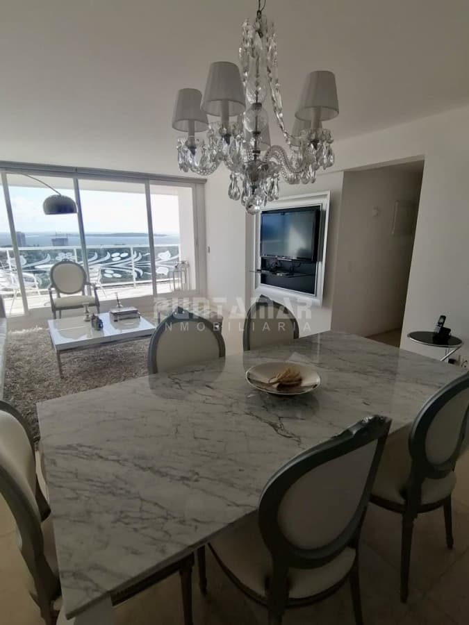 ALQUILER 2 DORMITORIOS EN YOO PUNTA DEL ESTE  -