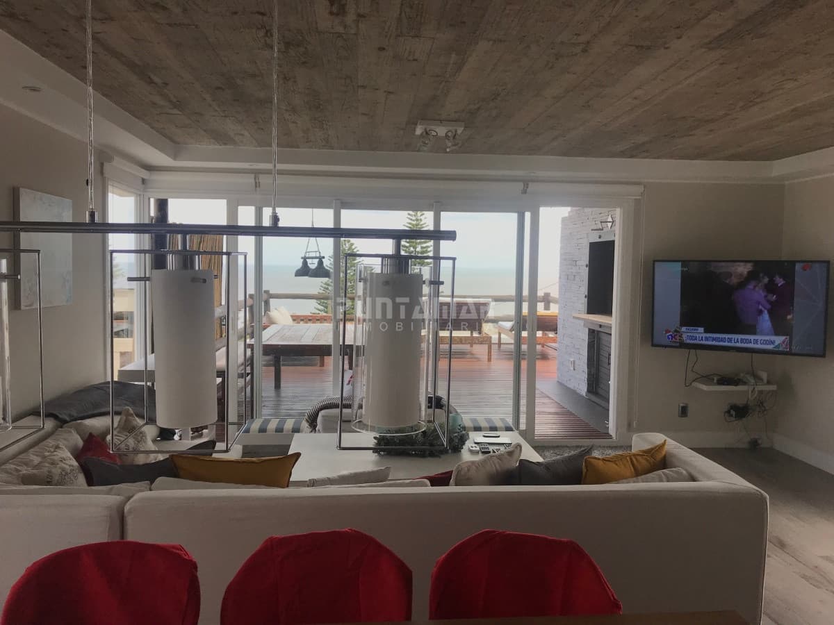 ALQUILER DEPARTAMENTO EN LA BARRA  -