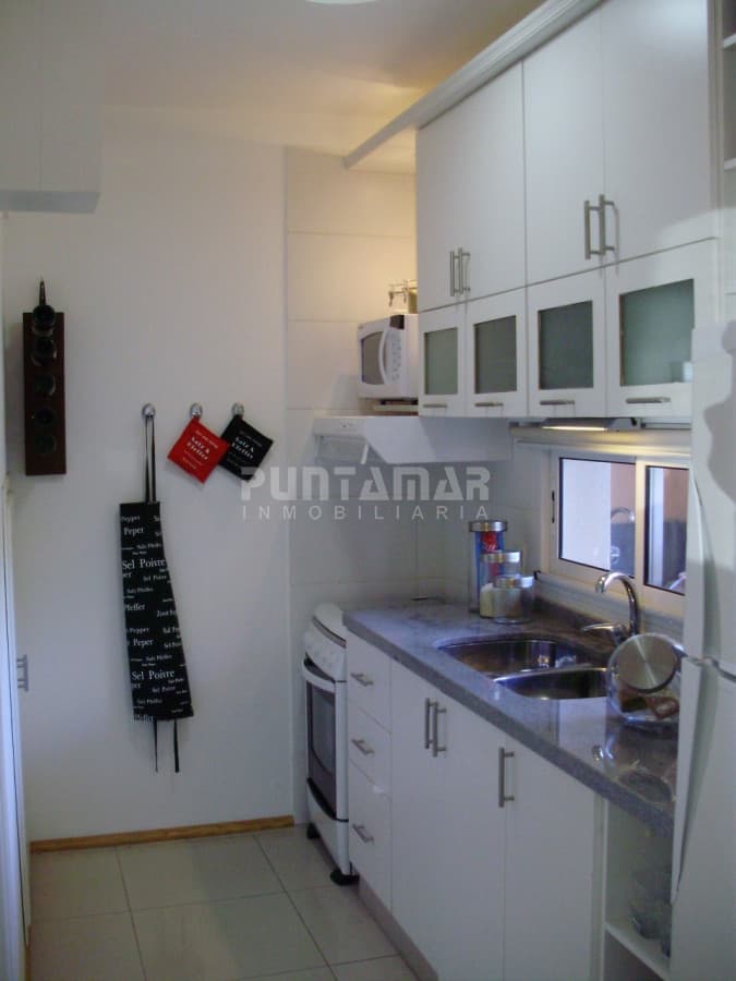 MODERNO APARTAMENTO DE 3 DORMITORIOS CON AZOTEA EN MANANTIALES   -