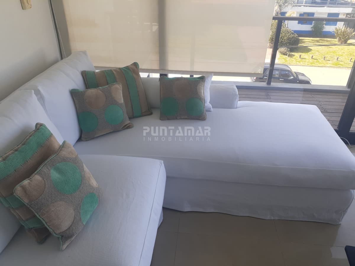 Departamento en alquiler en Bikini, Manantiales  -