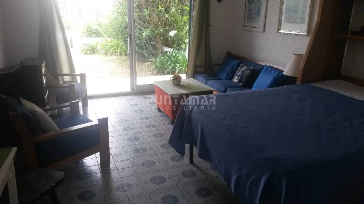 ALQUILER DE DEPARTAMENTO MONOAMBIENTE EN LA BARRA  -