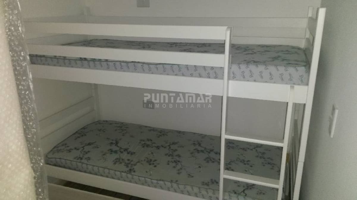 APARTAMENTO DE 1 DORMITORIO Y MEDIO EN LA BARRA  -