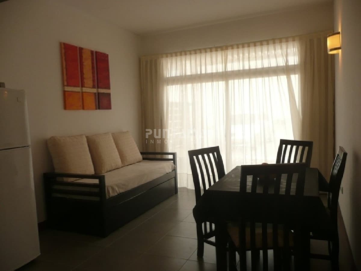 ALQUILER MONOAMBIENTE EN MANANTIALES A 300 MTS DEL MAR  -