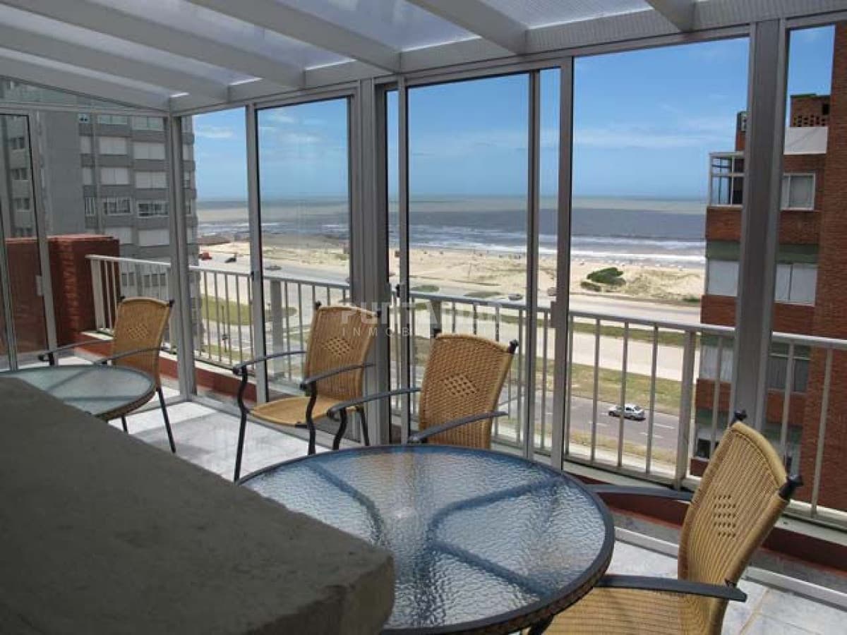 Apartamento ID.9067 - ALQUILER DEPARTAMENTO DE 2 DORMITORIOS CON VISTA AL MAR