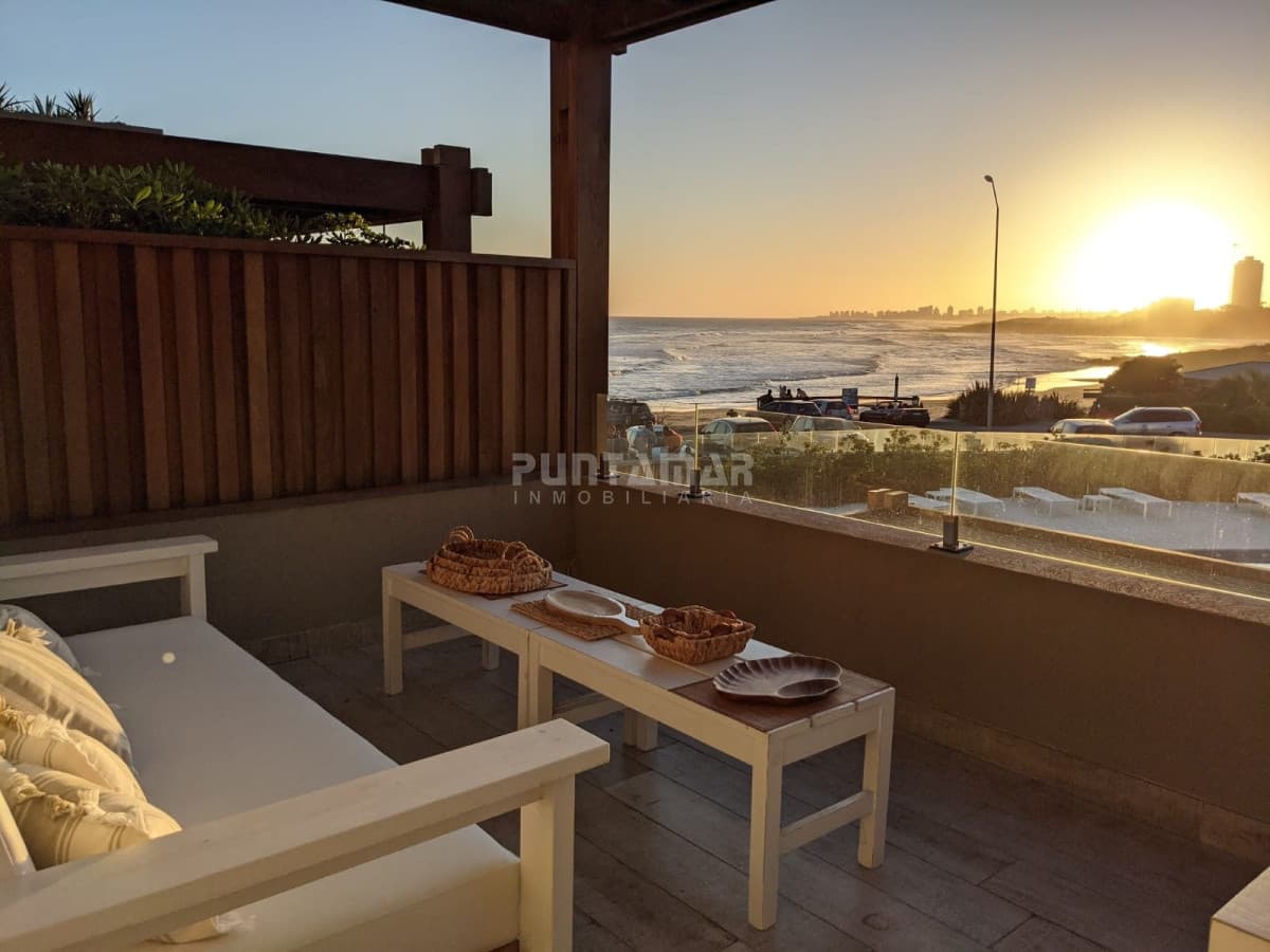Departamento en alquiler en Palcos de la Posta, La Barra  -