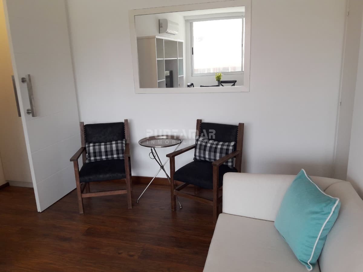 ALQUILER DE APARTAMENTO DE UN DORMITORIO EN  AIDY GRILL CERCA DE LA BRAVA  -