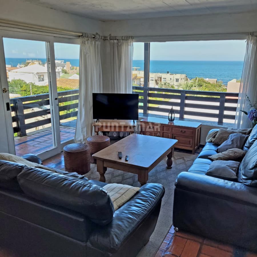 Alquiler de Apartamento en La Barra, 3 dormitorios 3 baños  -