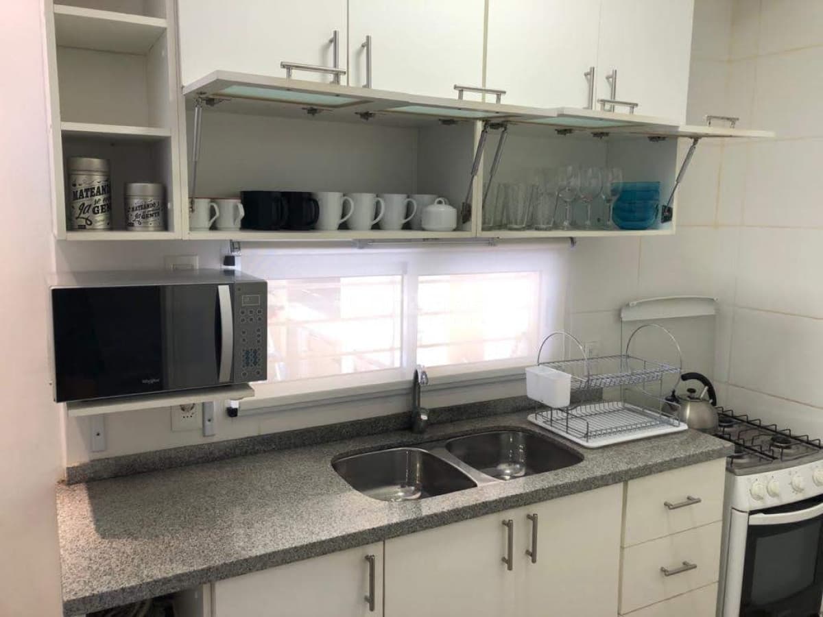 Alquiler departamento tipo PH en Manantiales  -