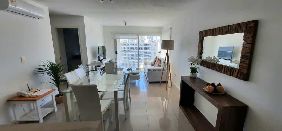 DEPARTAMENTO DE 2 DORMITORIOS EN LA BRAVA  -