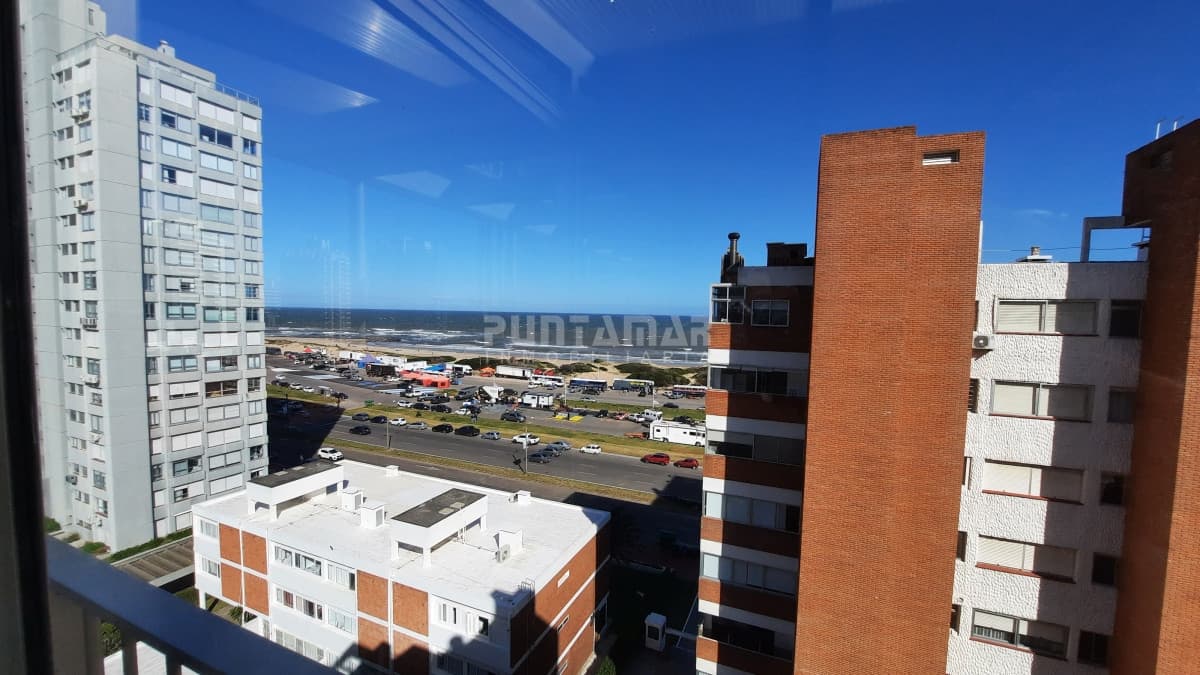 Apartamento ID.9067 - ALQUILER DEPARTAMENTO DE 2 DORMITORIOS CON VISTA AL MAR