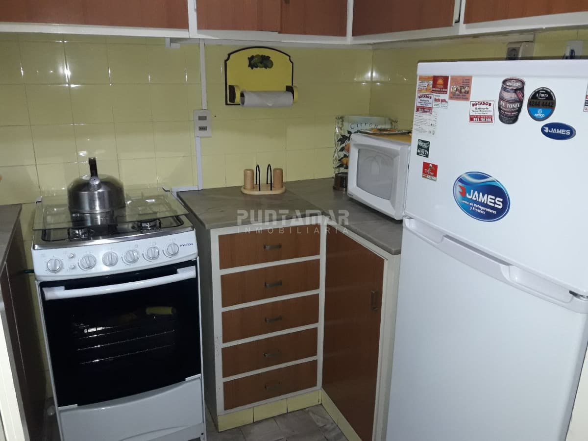 ALQUILER 1 DORMITORIO Y MEDIO  PUNTA DEL ESTE  -