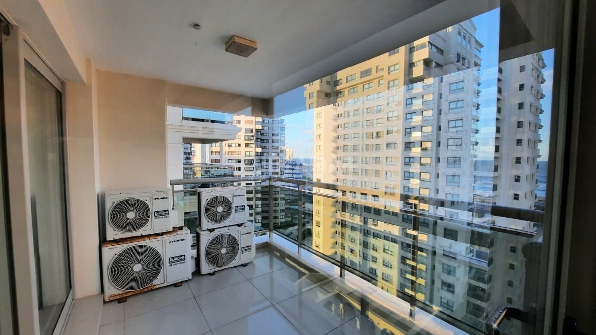 Departamento de 3 dormitorios en suite en Edificio de gran categoria  -