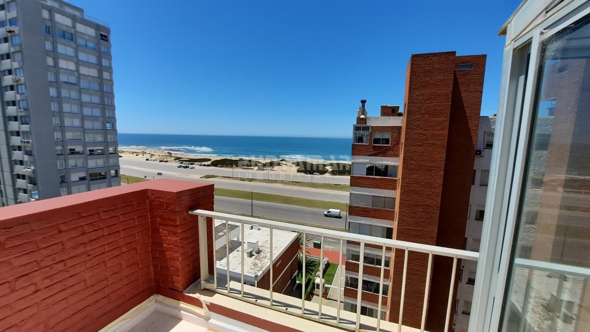 Apartamento ID.9067 - ALQUILER DEPARTAMENTO DE 2 DORMITORIOS CON VISTA AL MAR