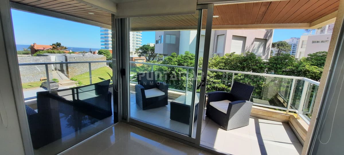 DEPARTAMENTO DE 2 DORMITORIOS EN LA BRAVA  -