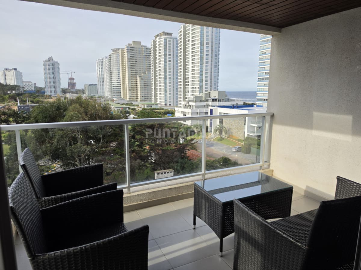 DEPARTAMENTO DE 2 DORMITORIOS EN LA BRAVA  -