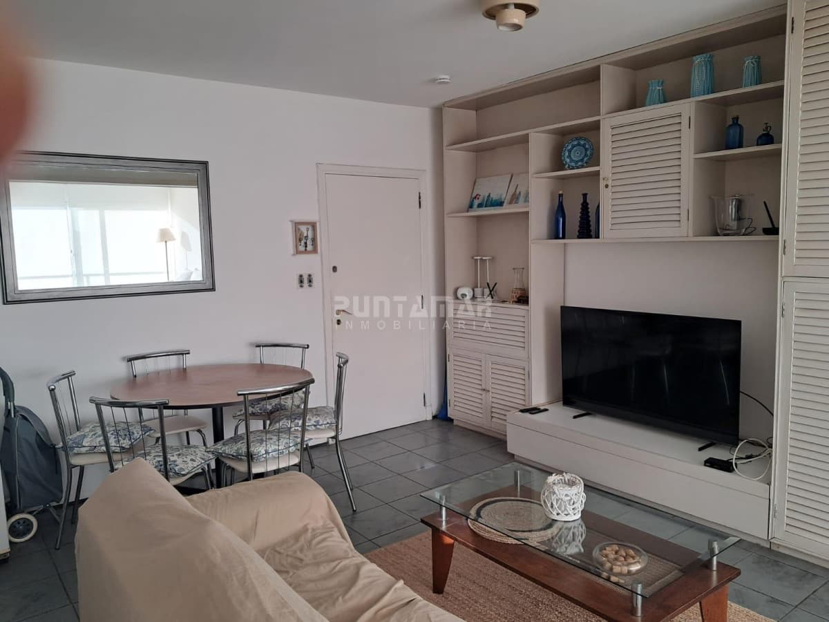 ALQUILER INVERNAL 1 DORMITORIO Y MEDIO  -