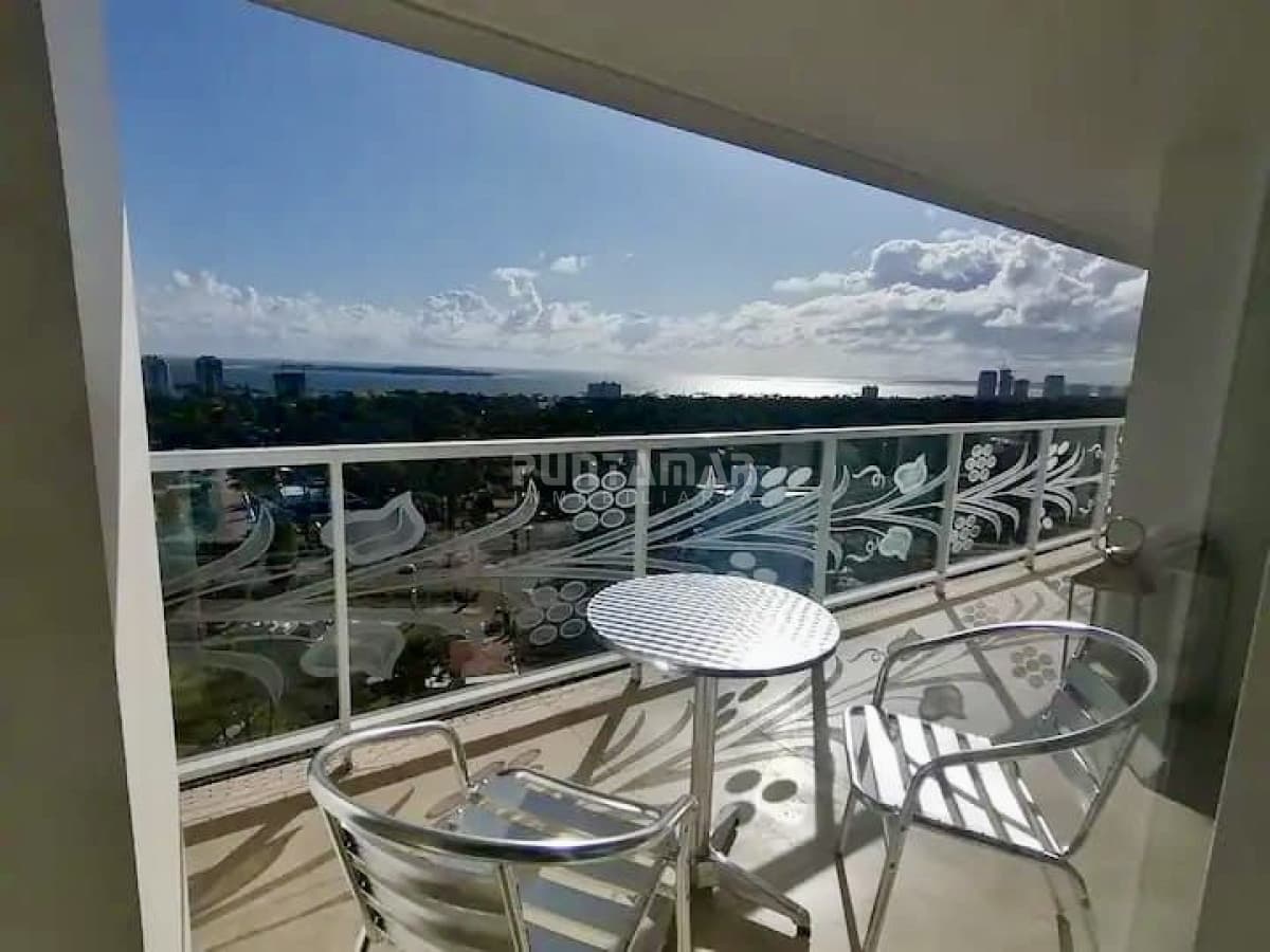 ALQUILER 2 DORMITORIOS EN YOO PUNTA DEL ESTE  -