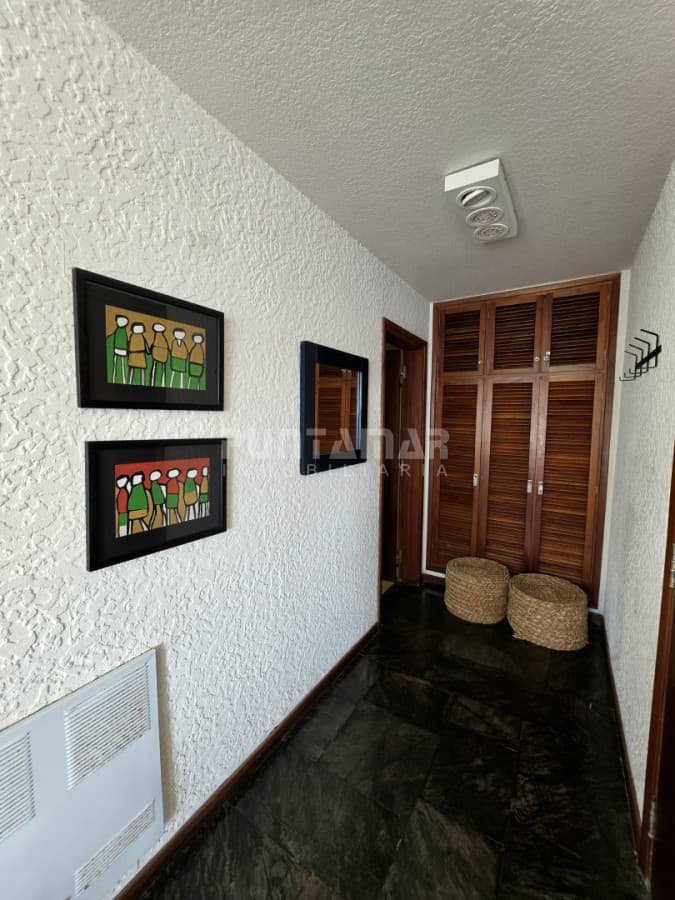 Departamento de 1 dormitorio en la Brava  -