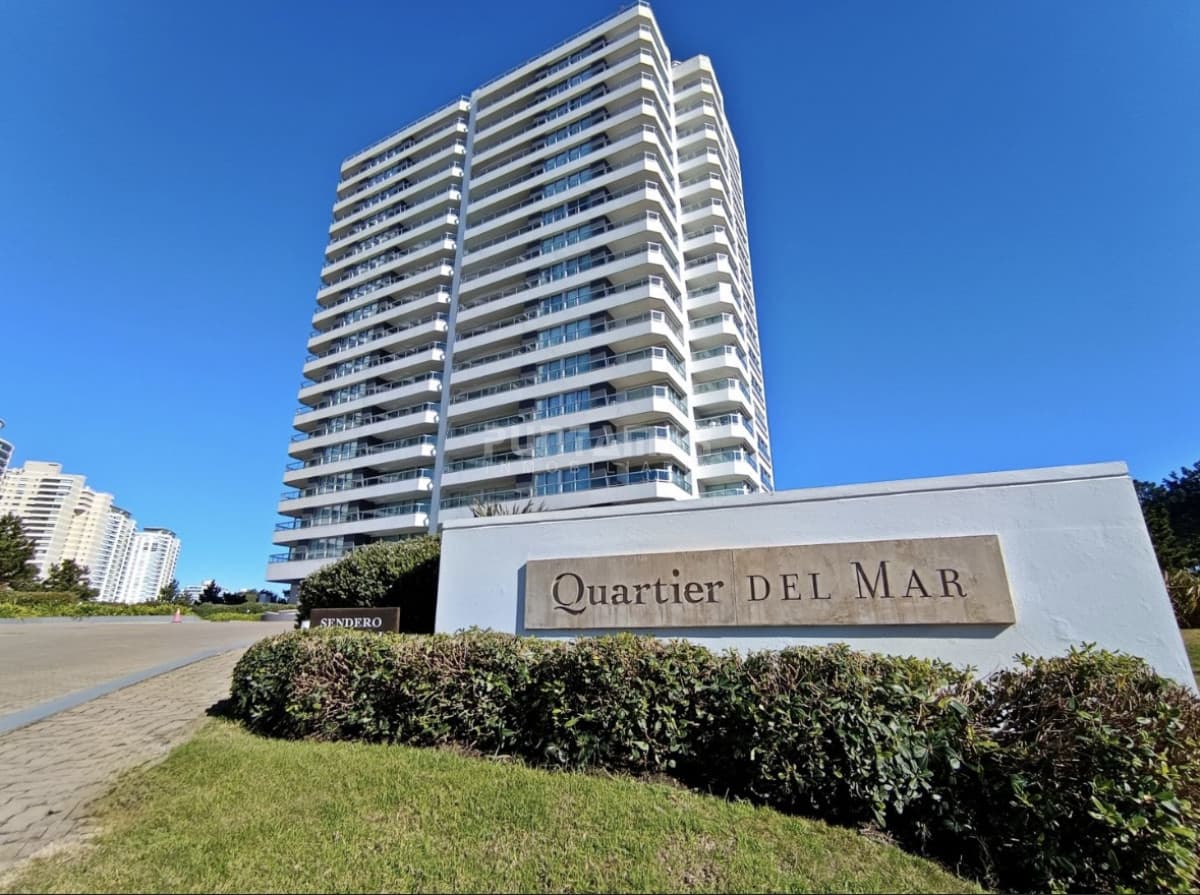 Apartamento ID.213817 - VENTA DEPARTAMENTO DE 3 DORMITORIOS EN QUARTIER DEL MAR.