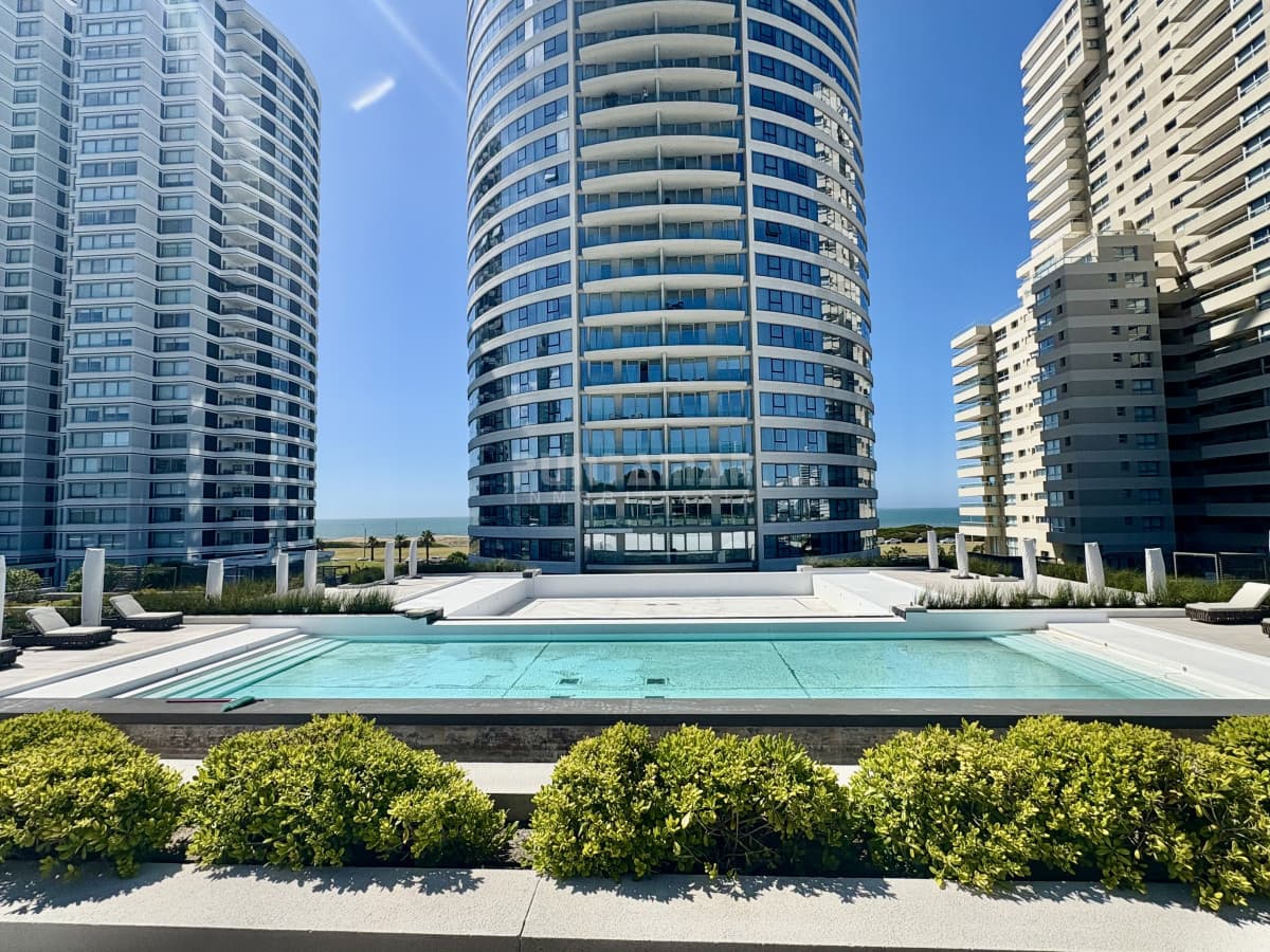 ALQUILER DEPARTAMENTO EN TRUMP TOWER  -