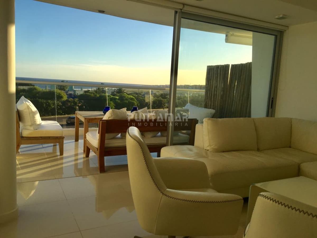 APARTAMENTO EN ALQUILER ZONA DE MANANTIALES CERCA DE PLAYA BIKINI  -