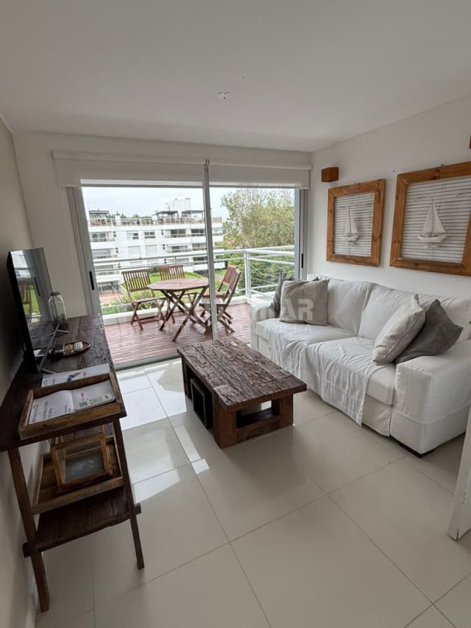 Departamento en alquiler en Rincón del Indio  -