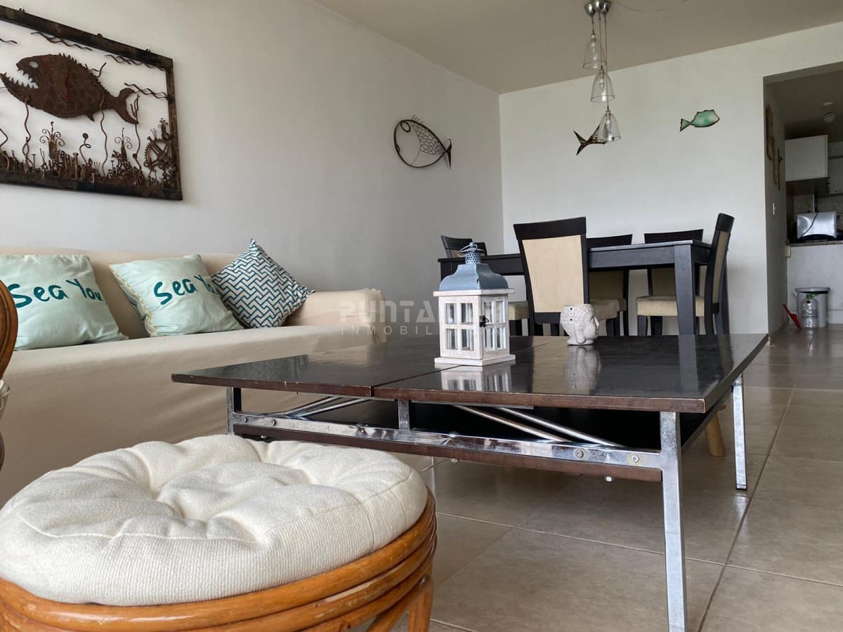 ALQUILER APARTAMENTO 2 DORMITORIOS EN LA MANSA   -