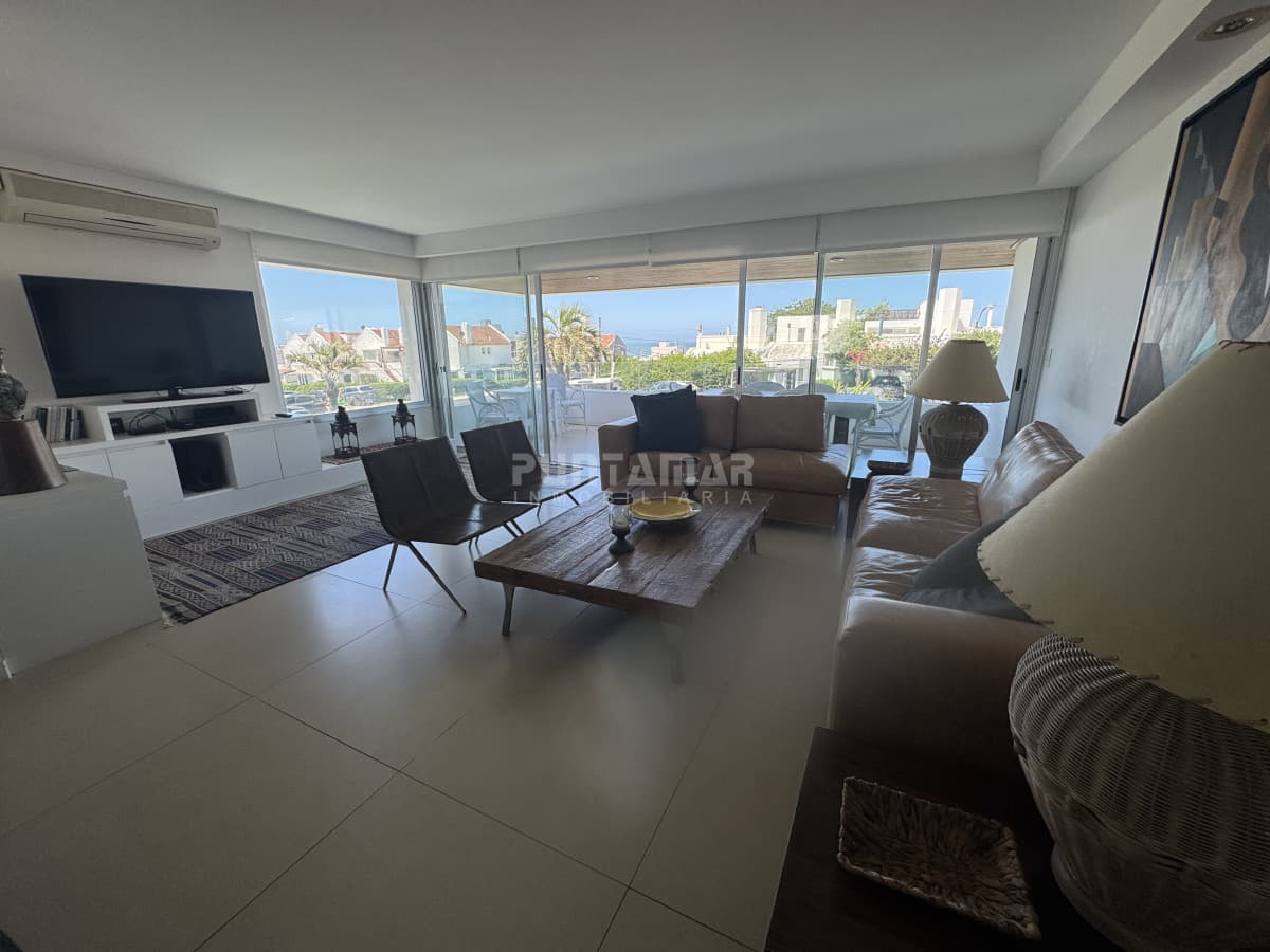 Departamento en alquiler en Esturión de Montoya II, La Barra  -