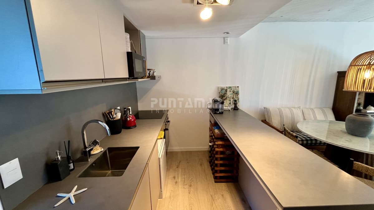 Apartamento ID.213964 - VENTA APTO 2 DORM EN WALMER LAGOON