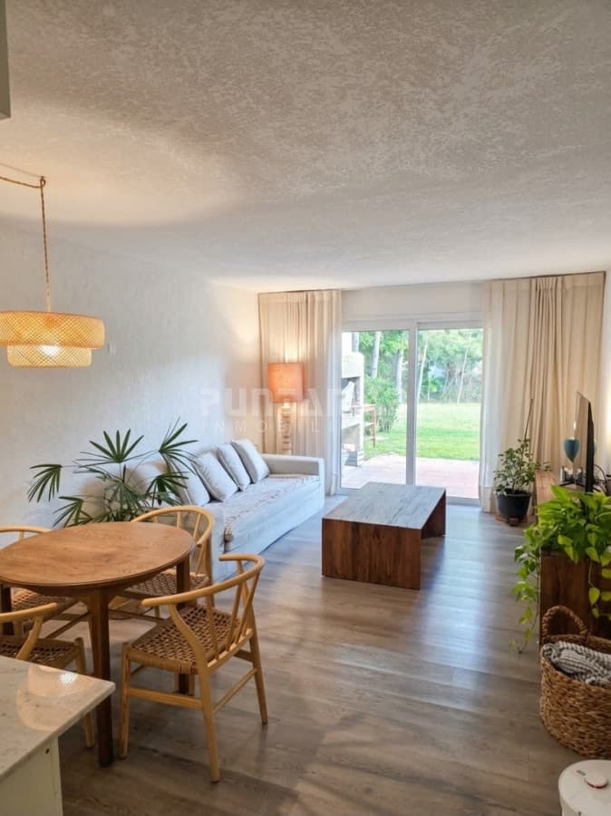 Apartamento ID.213957 - Departamento tipo casa en Complejo Serenity Brava, Rincón del Indio