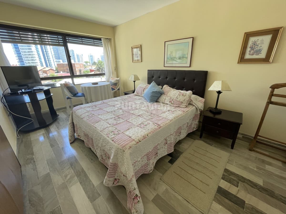 Departamento en alquiler Parquemar  -