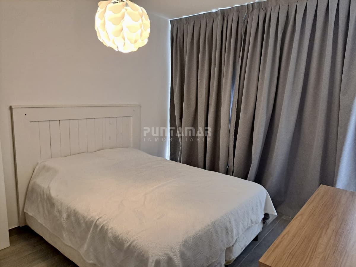 APARTAMENTO EN MANANTIALES DOS DORMITORIOS CON GRAN TERRAZA PROPIA  -