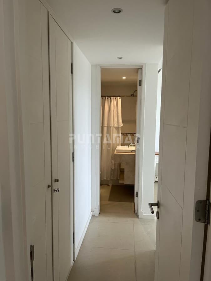 ALQUILER HERMOSO APARTAMENTO EN LA PLAYA DE LA BARRA  -
