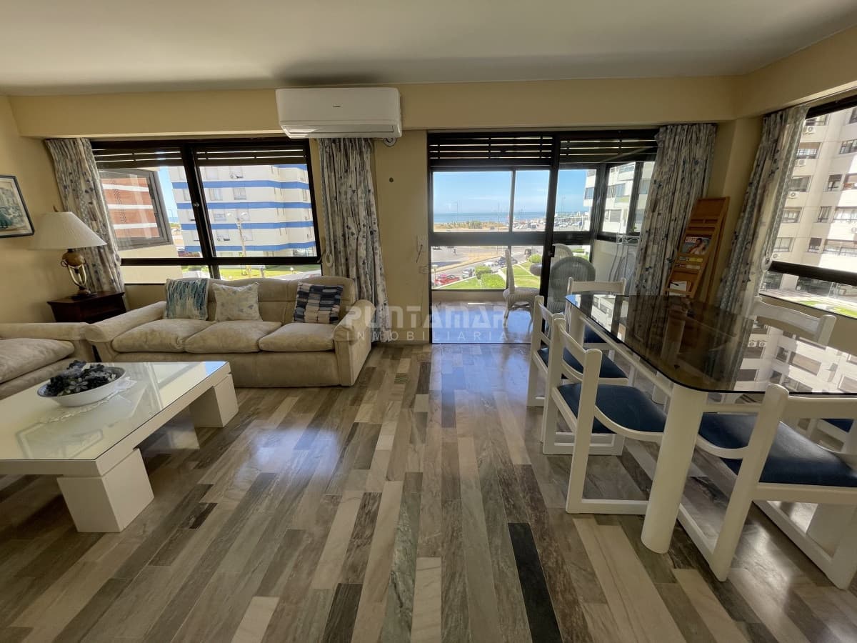 Departamento en alquiler Parquemar  -